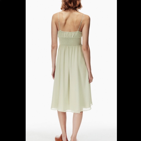 Aritzia Genoa Midi Dress - Picture 7 of 10